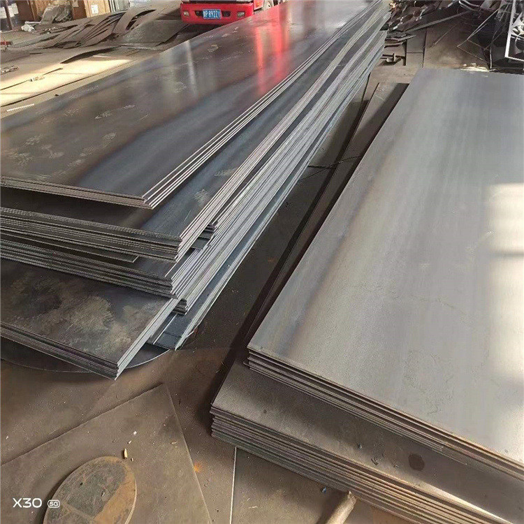 Different stages of the true and false corten steel plate use characteristics LDY-PY13
